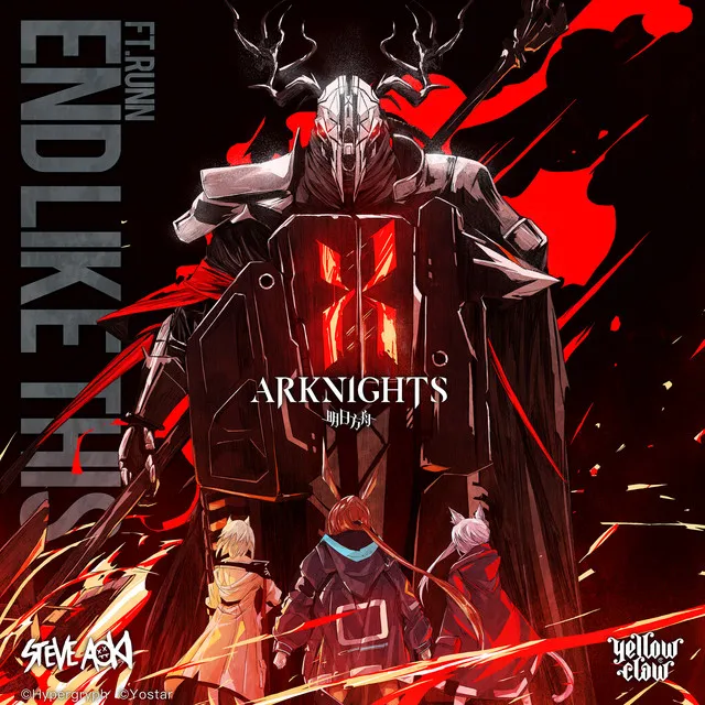 End Like This (feat. RUNN) - Arknights Soundtrack