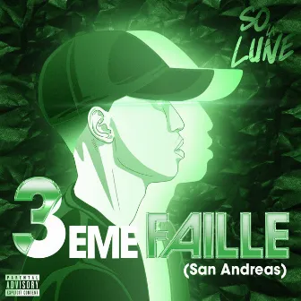 3ème Faille (San Andreas) by So La Lune