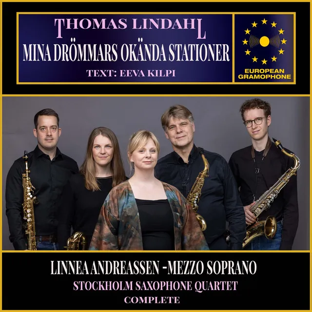 Lindahl: Sensum Final