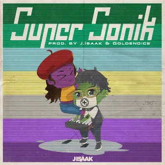 Super Sonik by J.Isaak