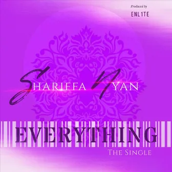 Everything by Shariffa Nyan