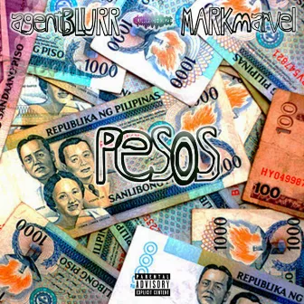 Pesos by Mark Marvel