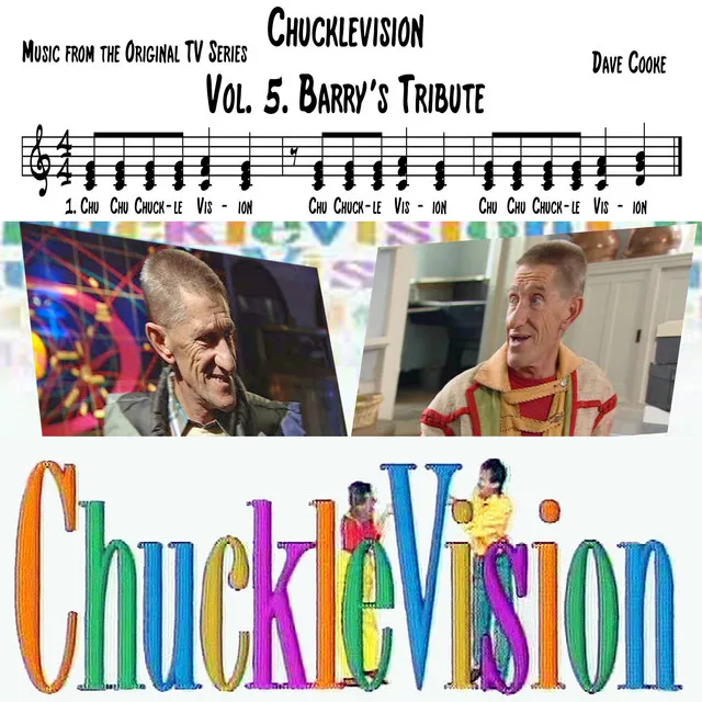 Chucklevision, Vol.5: Barry’s Tribute (Music from The Original TV Series)