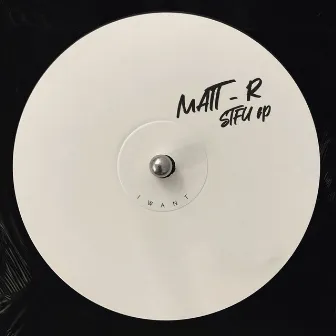 STFU EP by MATT - R