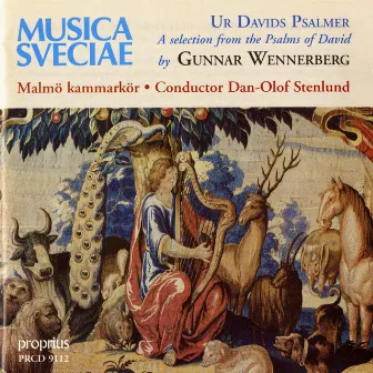 Wennerberg: From the Psalms of David by Gunnar Wennerberg