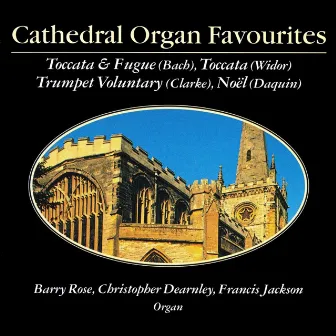 Cathedral Organ Favourites by Edwin Lemare