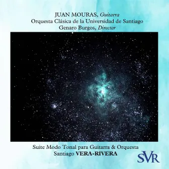 Suite Modo Tonal para Guitarra & Orquesta by Santiago Vera-Rivera