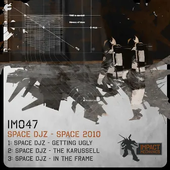 Space 2010 EP by Space Djz