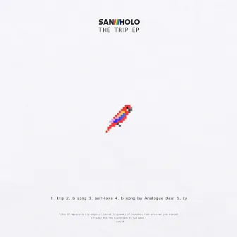 The Trip EP by San Holo