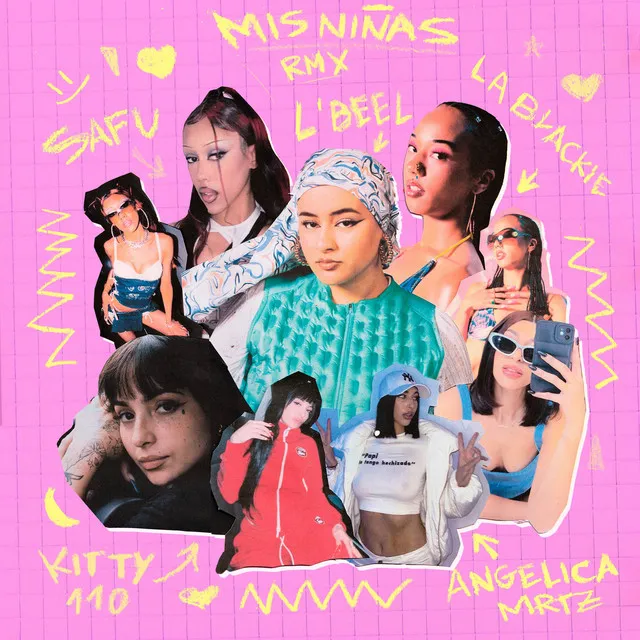 Mis Niñas - Remix