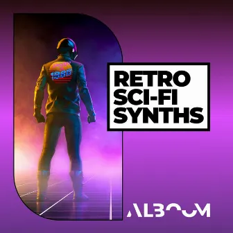 Retro Sci-Fi Synths by Alboom