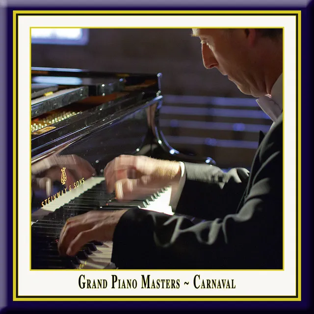 Schumann: Carnaval For Piano, Op. 9 - (5) Eusebius: Adagio - Piu lento molto