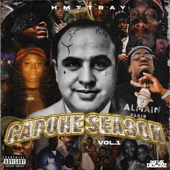 CAPONE SEASON, VOL. 1 by HMT TRAY