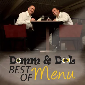 Best of menu by Domm