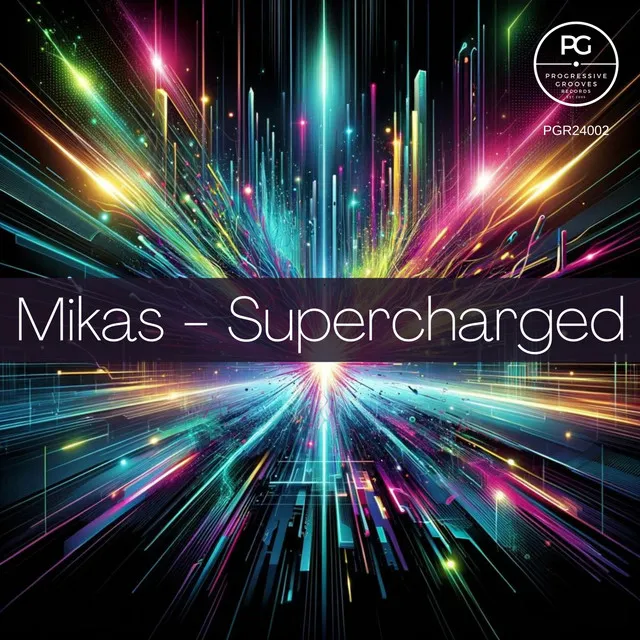 Supercharged - Original Mix