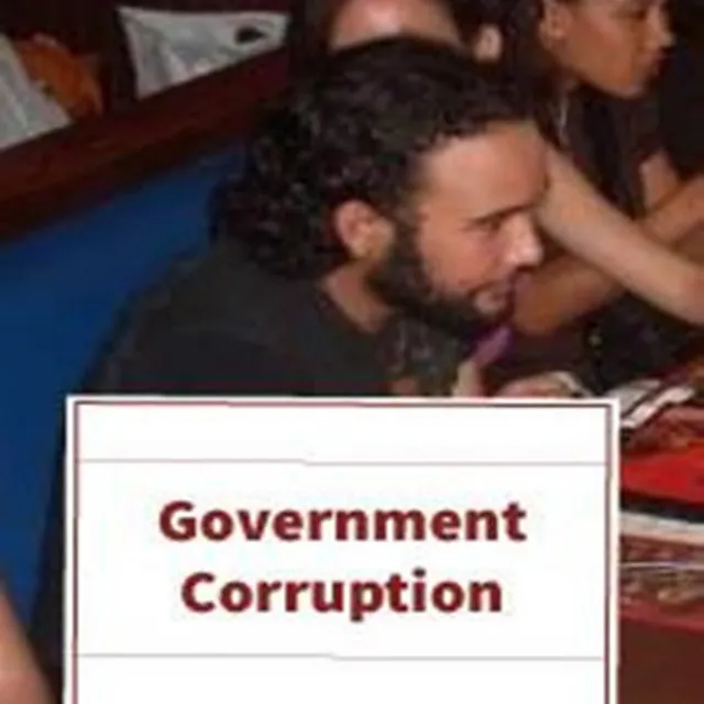 Government Corruption