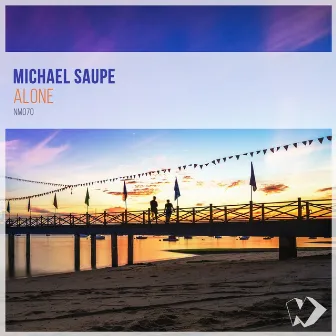 Alone by Michael Saupe