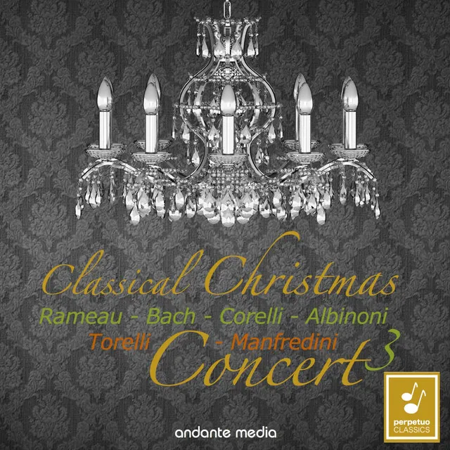 12 Concerti grossi, Op. 6, No. 8 in G Minor "Christmas Concerto": II. Allegro