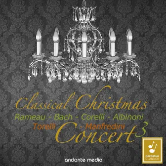 Classical Christmas Concert 3 by Marcel Couraud