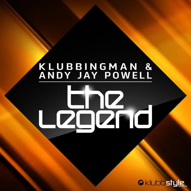 The Legend - Original Radio Edit