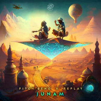 Junam by Replay