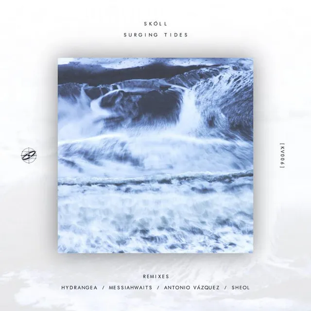 Surging Tides - Antonio Vazquez Remix