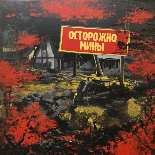 Осторожно, мины