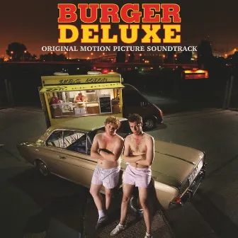 Burger Deluxe (Original Motion Picture Soundtrack) by Karsten Laser