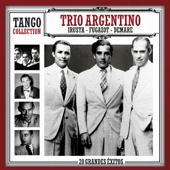 Tango Collection by Trio Argentino