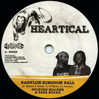 Babylon Kingdom Fall by Sylford Walker