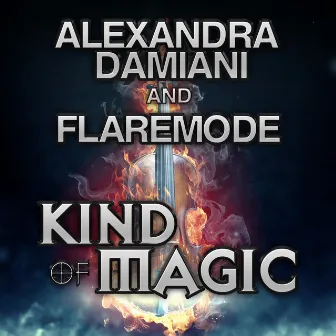 Kind Of Magic by Alexandra Damiani