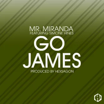 Go James by Hexsagon