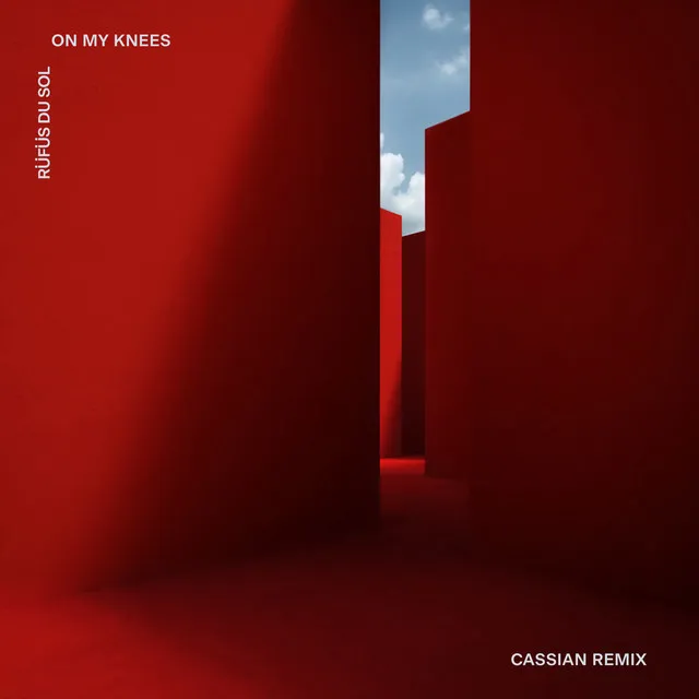 On My Knees - Cassian Remix