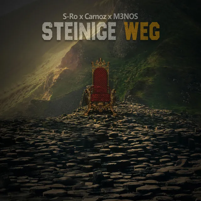 Steinige Weg