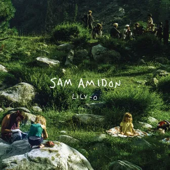 Lily-O by Sam Amidon