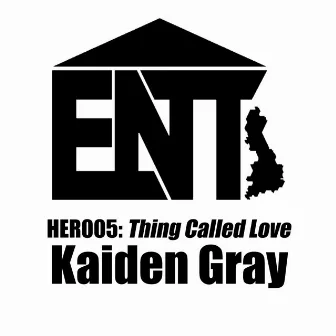 Thing Called Love by Kaiden Gray