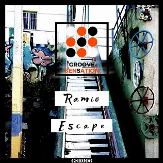 Escape by Ramio