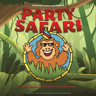 Party Safari by Canelo James