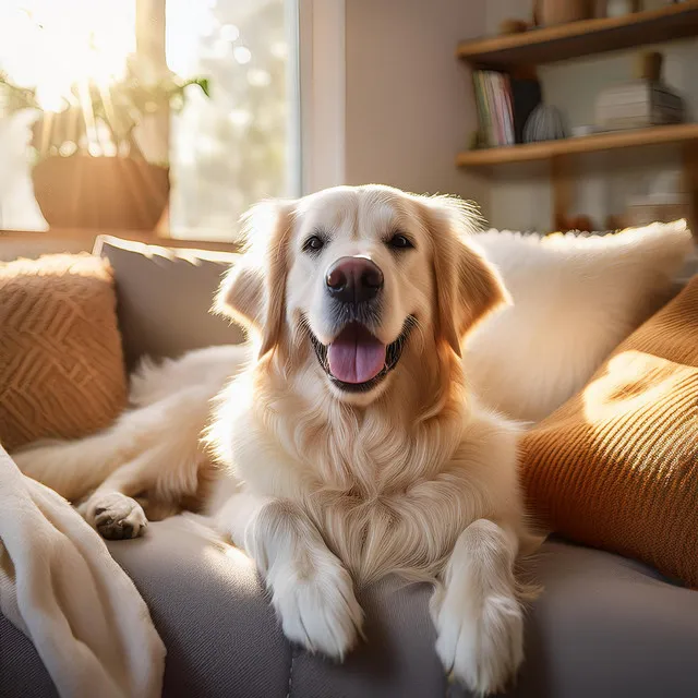 Sonidos De Cachorro Rebotando