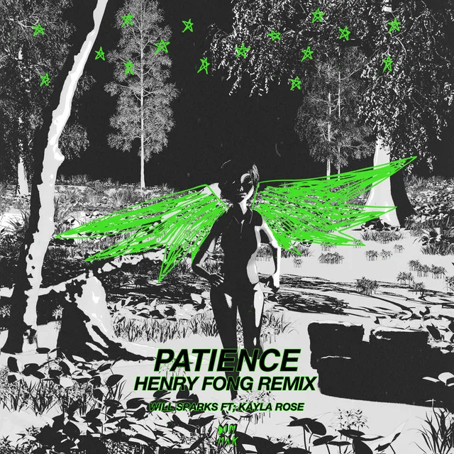 Patience (feat. Kayla Rose) - Henry Fong Remix