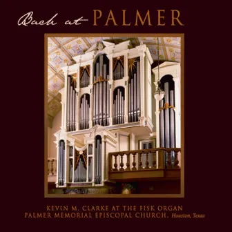 Bach At Palmer by Kevin Clarke