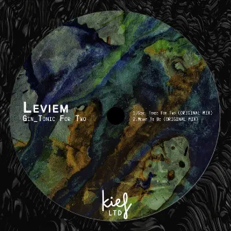 Gin_Tonic For Two EP by Leviem