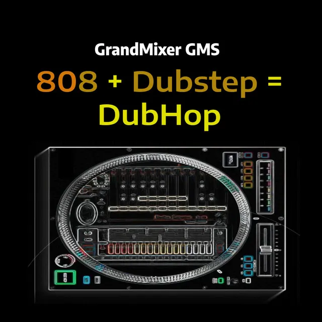 808 + Dubstep = DubHop