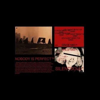 nobody is perfect by SilentSoul