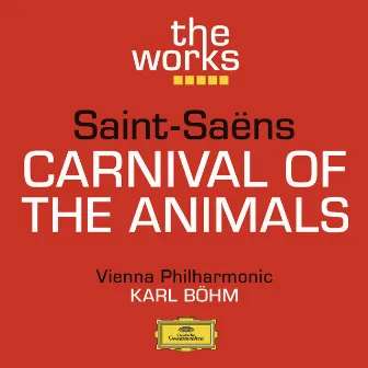 Saint-Saens: Carnival of the Animals by Alfons Kontarsky