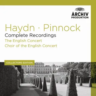 Haydn - Pinnock: Complete Recordings (Collectors Edition) by The English Concert Choir