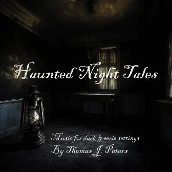 Haunted Night Tales by Thomas J. Peters