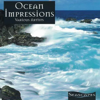 Ocean Impressions by Adrian Scott