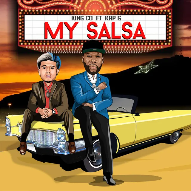 My Salsa - Radio Edit