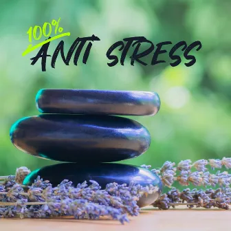 100% Anti stress: Zen douce relaxation et détente, Musique de fond pour harmonie et massage, Sérénité et bien-être by 